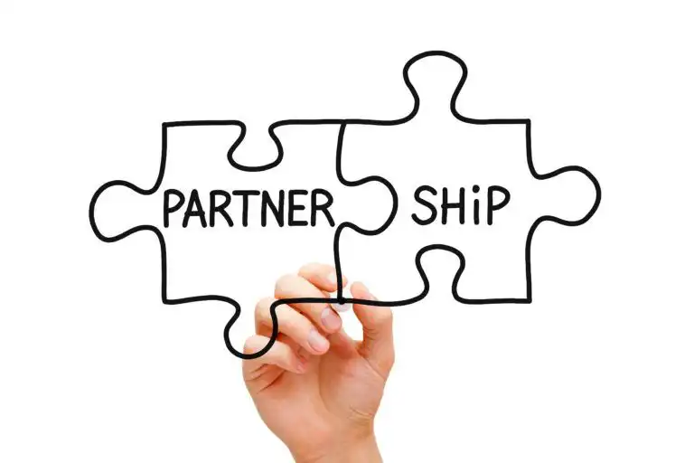 Joint venture - registered partnership