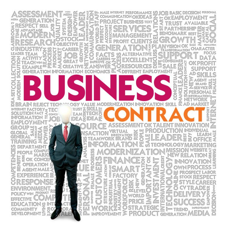 Basic agreement between partners, business establishment agreement
