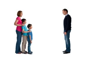 الطلاق - الأسرة - التفريق - الحضانة الأبوية