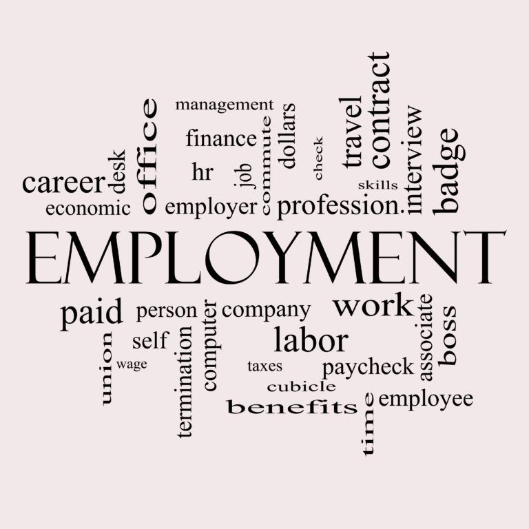 العلاقات بين صاحب العمل والموظف ، وحقوق الشباب في العمل