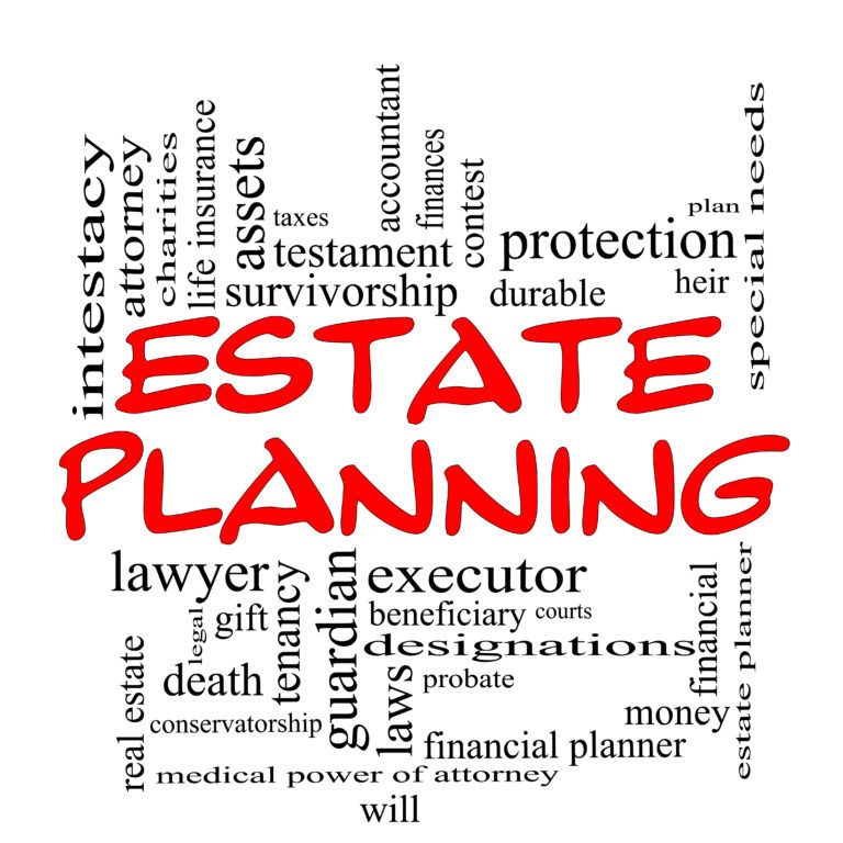 Estate Planning - A Will Lawyer