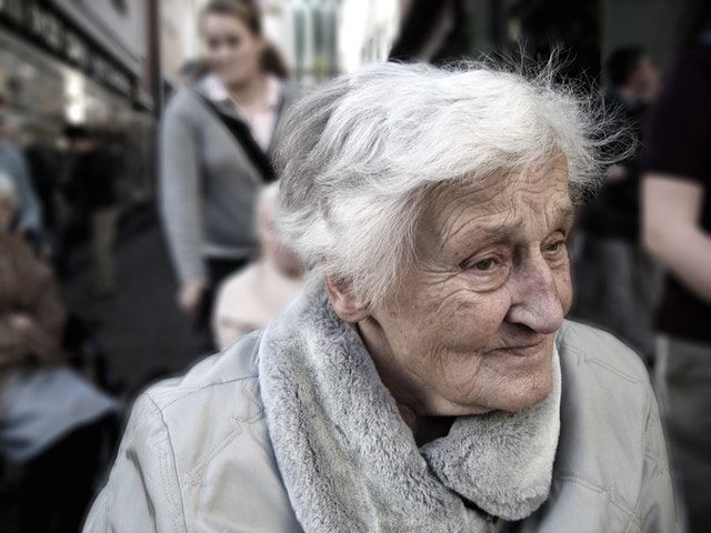 Elderly - Older age - Continued power of attorney
