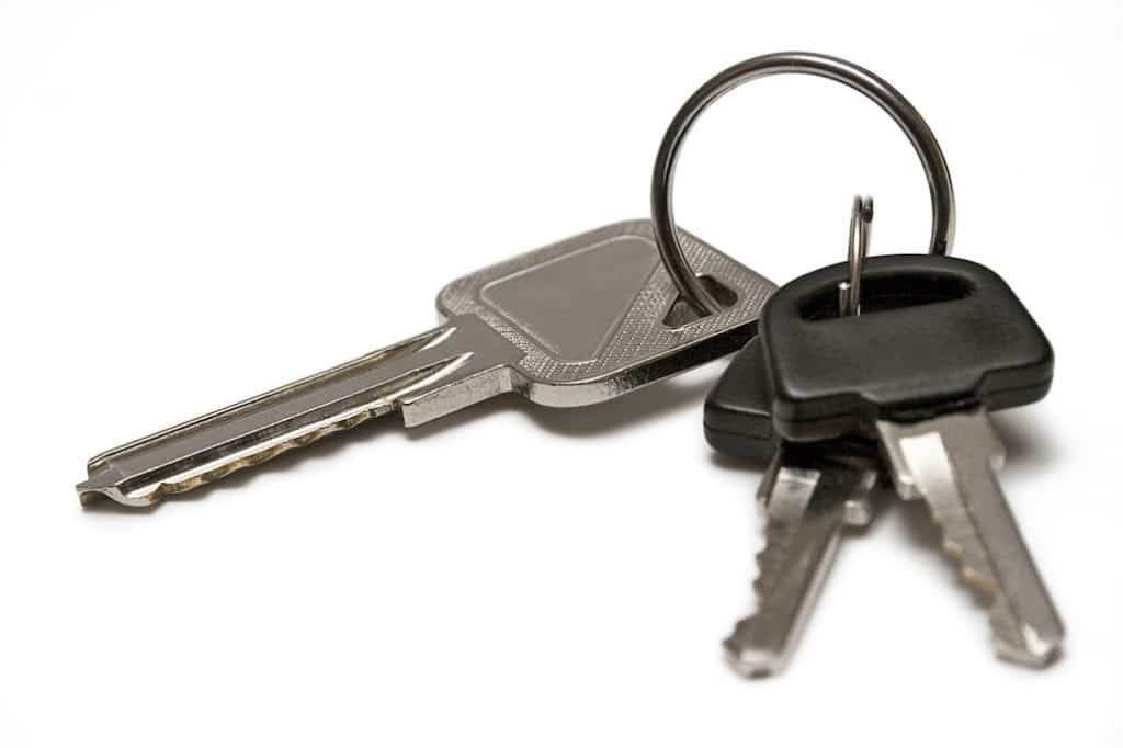 Keychain - Delay in delivering an apartment