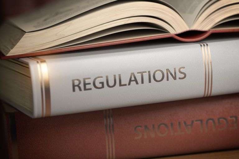 Law - regulation regulation lawyer for business licensing