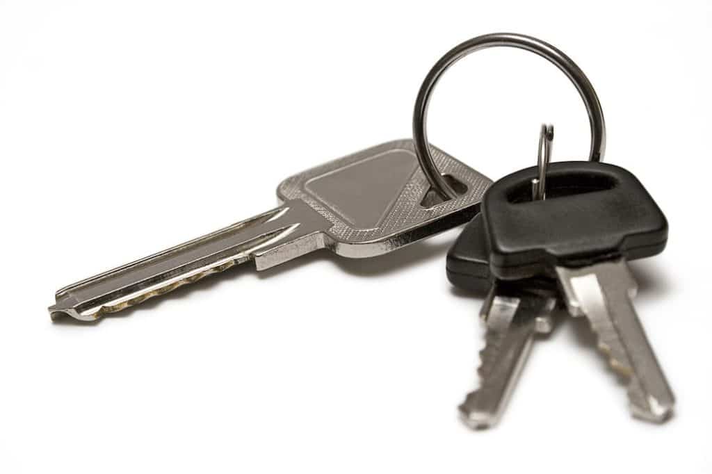 Keychain - التأخير في تسليم الشقة