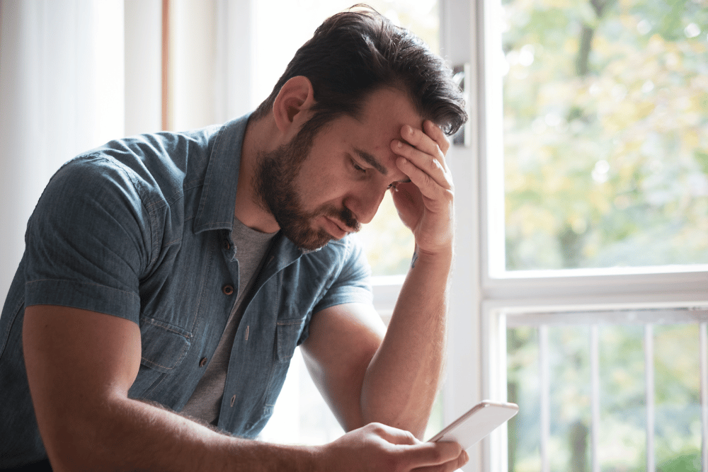 Separation before divorce, family law