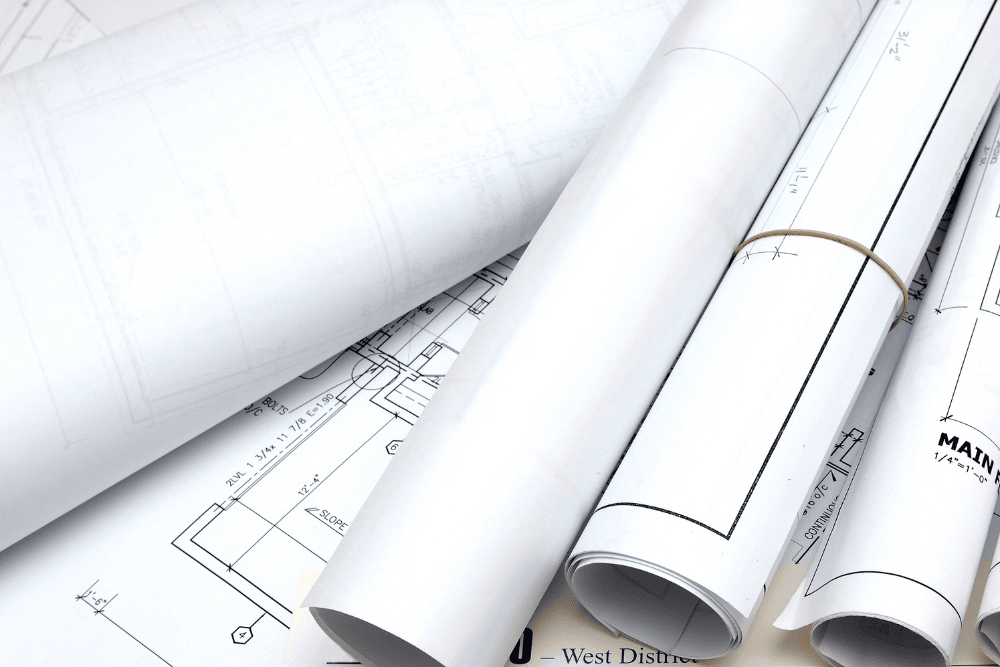 Building permit, planning and building law