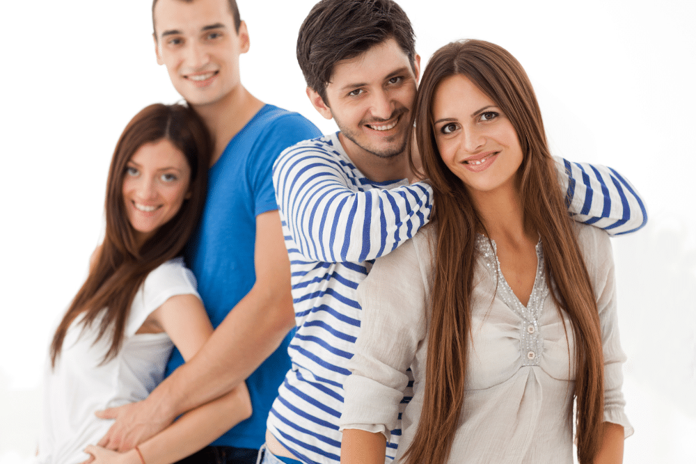 Common-law (publicly known) spouses, family law